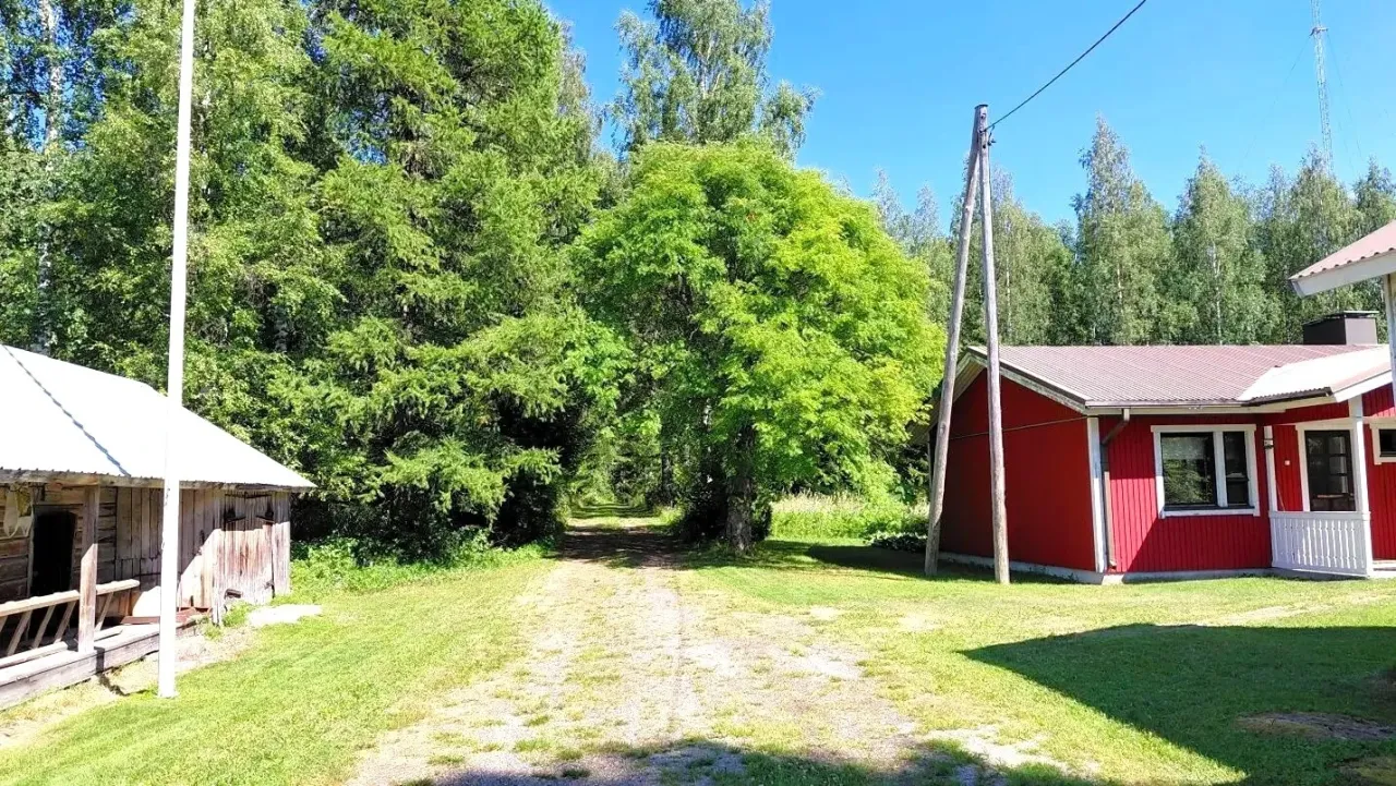 Дом в Пиексямяки, Финляндия, 87 м² - фото 13