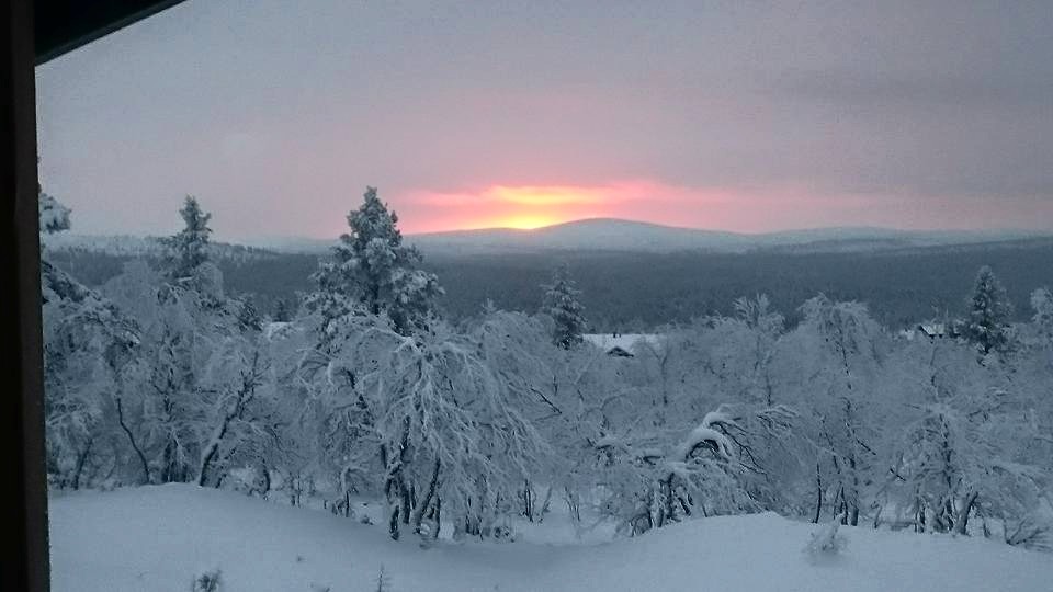 Шале в Саариселька, Финляндия, 93 м² - фото 4