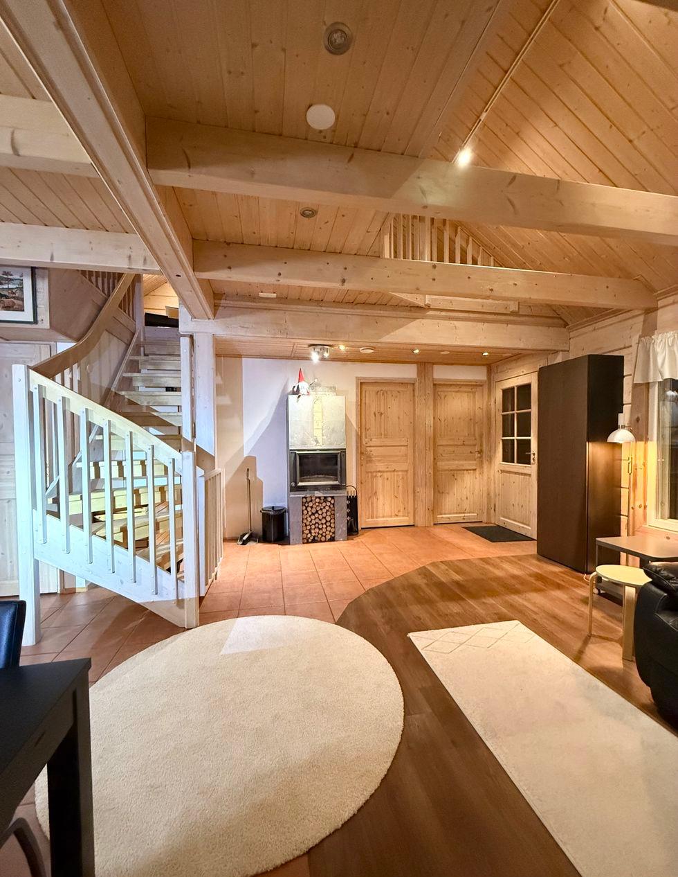 Шале в Саариселька, Финляндия, 93 м² - фото 7