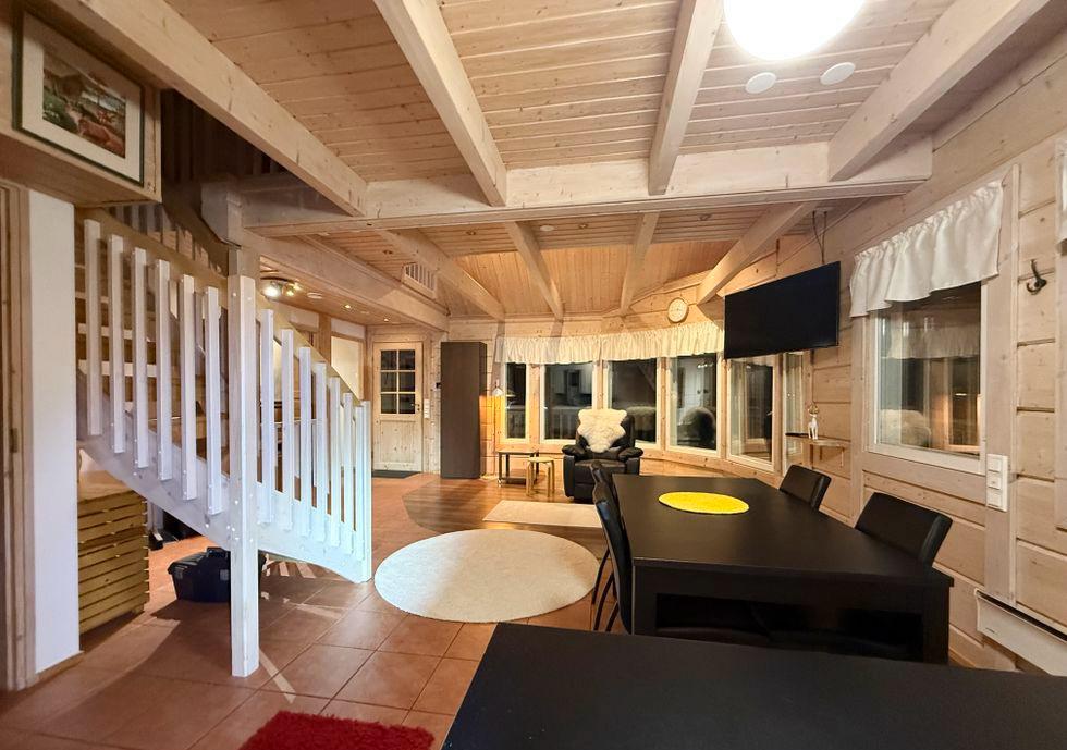 Шале в Саариселька, Финляндия, 93 м² - фото 10