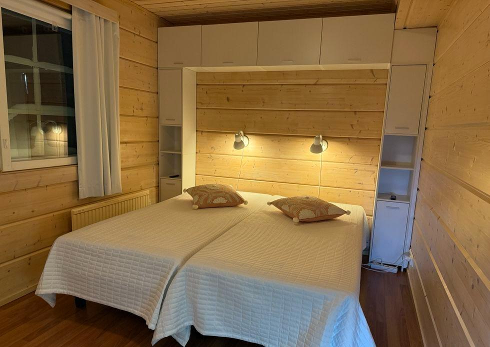 Шале в Саариселька, Финляндия, 93 м² - фото 11