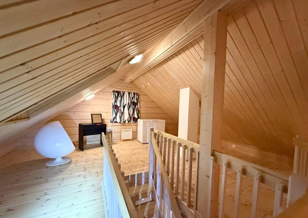 Шале в Саариселька, Финляндия, 93 м² - фото 16