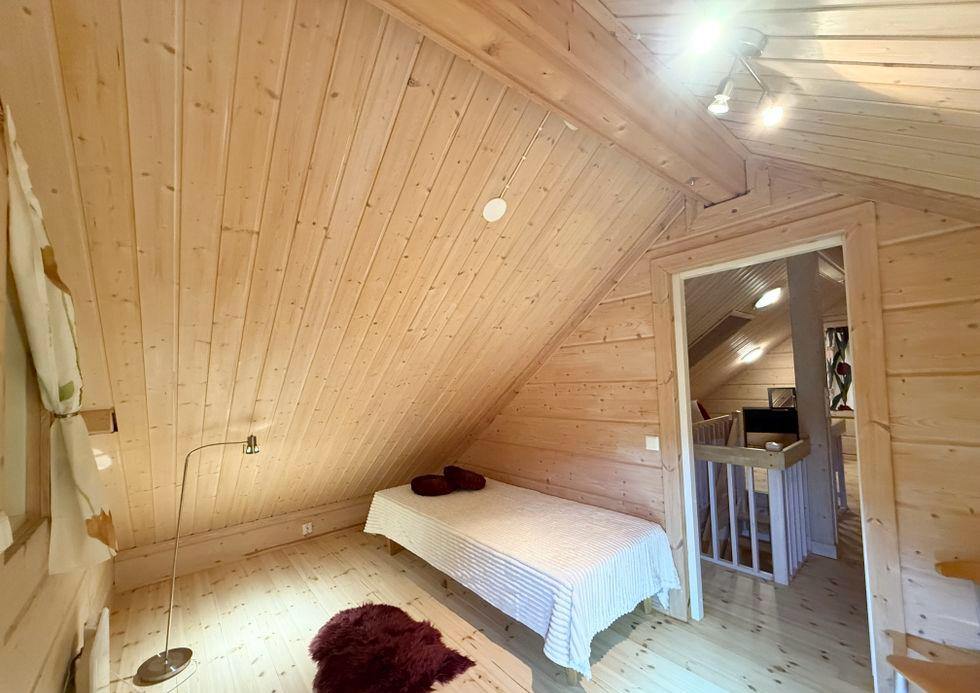 Шале в Саариселька, Финляндия, 93 м² - фото 17