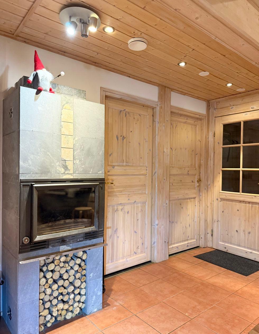 Шале в Саариселька, Финляндия, 93 м² - фото 8