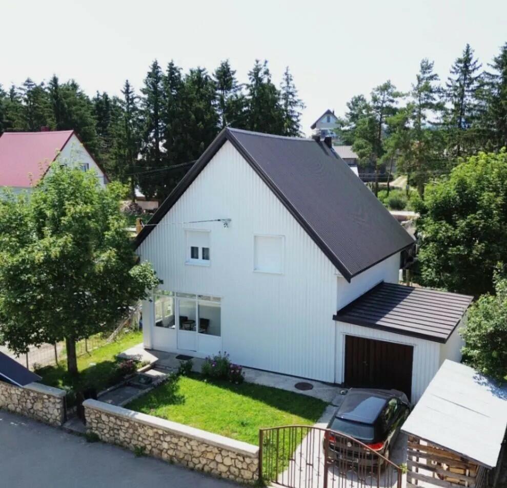 Дом в Жабляке, Черногория, 111 м² - фото 1