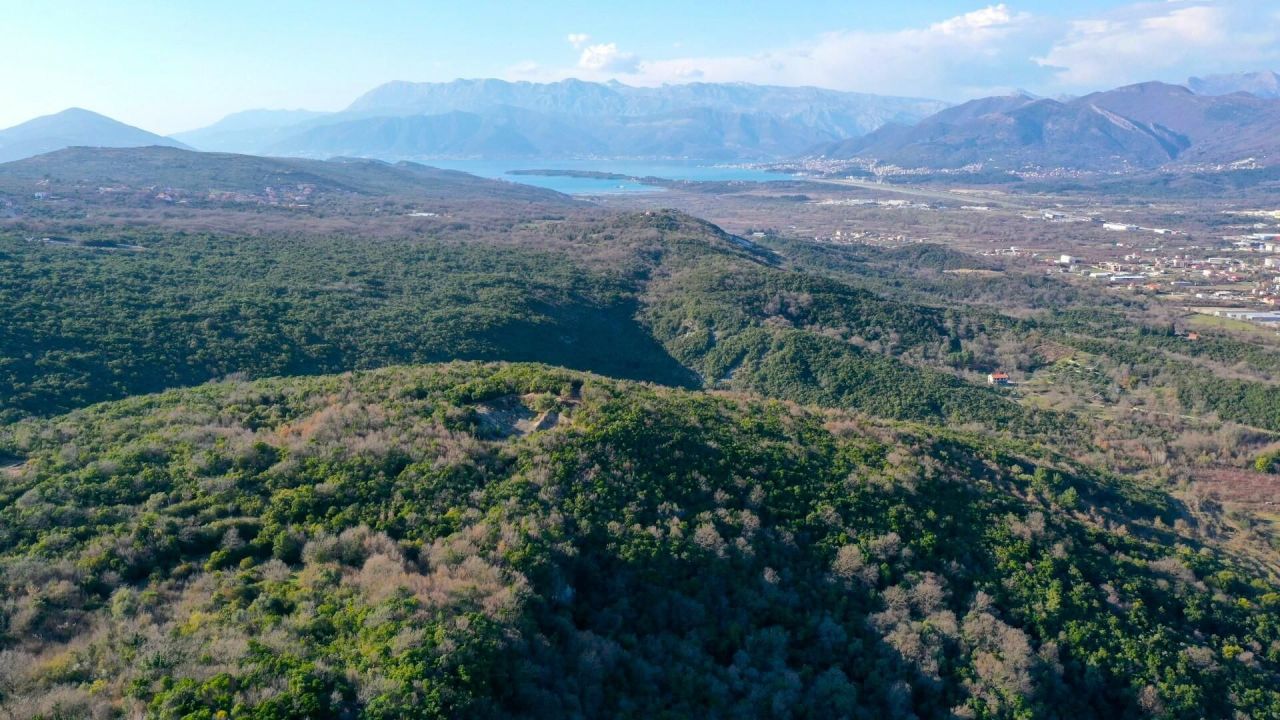 Земля в Ластве, Черногория, 16 683 м² - фото 6