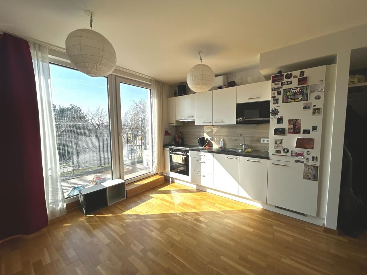 Квартира в Вене, Австрия, 44 м² - фото 2