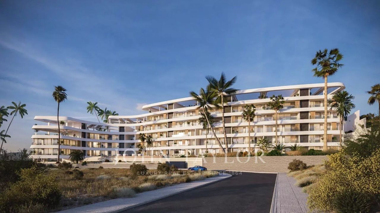 Пентхаус в Айос-Атанасиосе, Кипр, 147 м² - фото 2