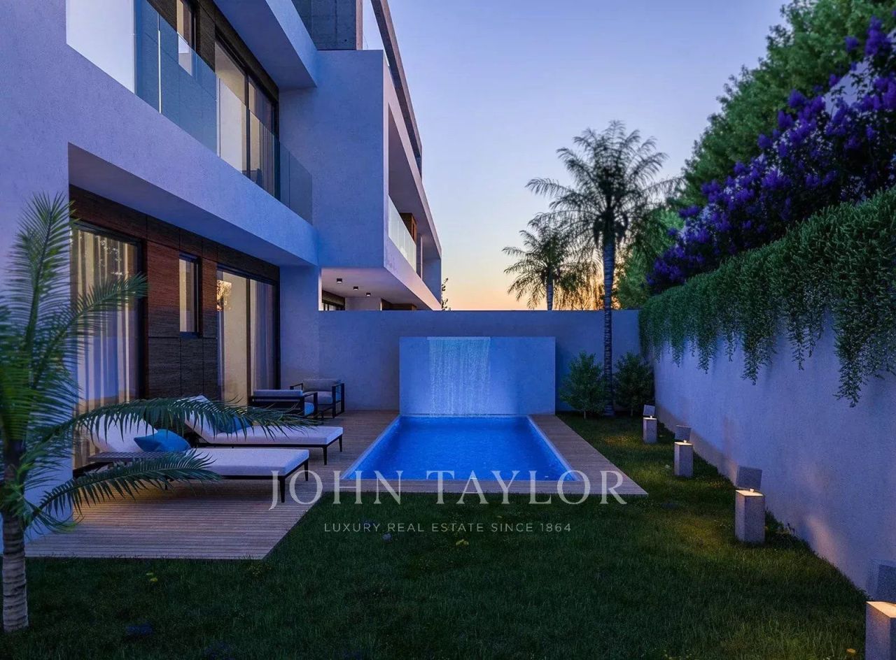 Квартира в Лимасоле, Кипр, 106 м² - фото 6