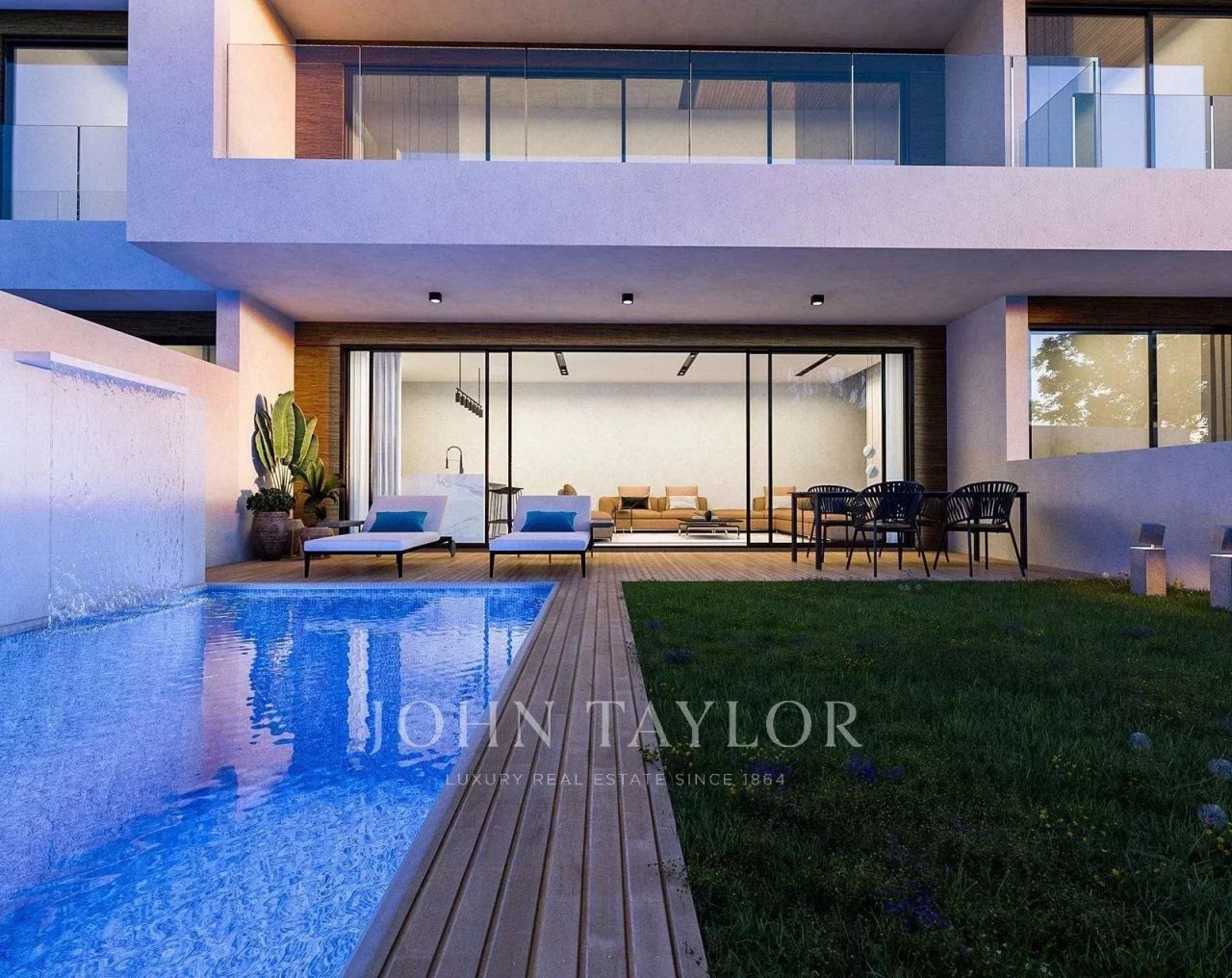 Квартира в Лимасоле, Кипр, 106 м² - фото 7