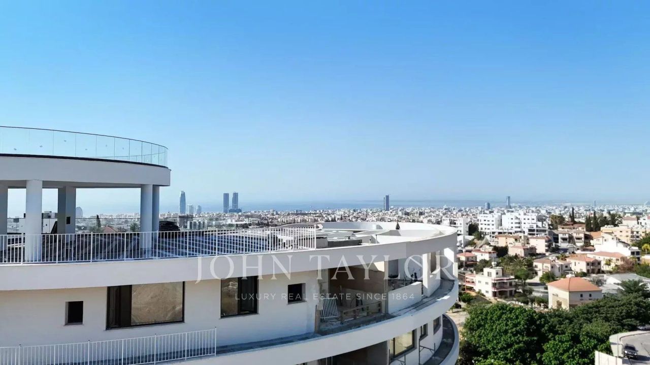 Пентхаус в Айос-Атанасиосе, Кипр, 147 м² - фото 8