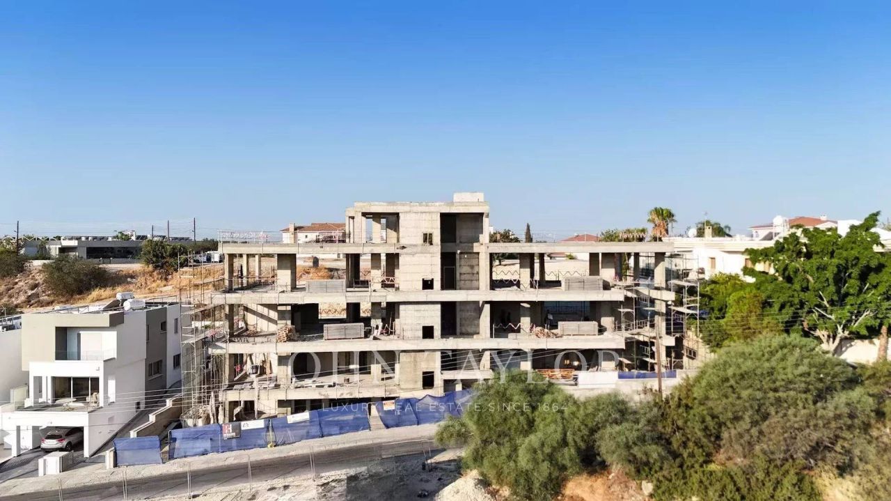 Квартира в Лимасоле, Кипр, 106 м² - фото 10