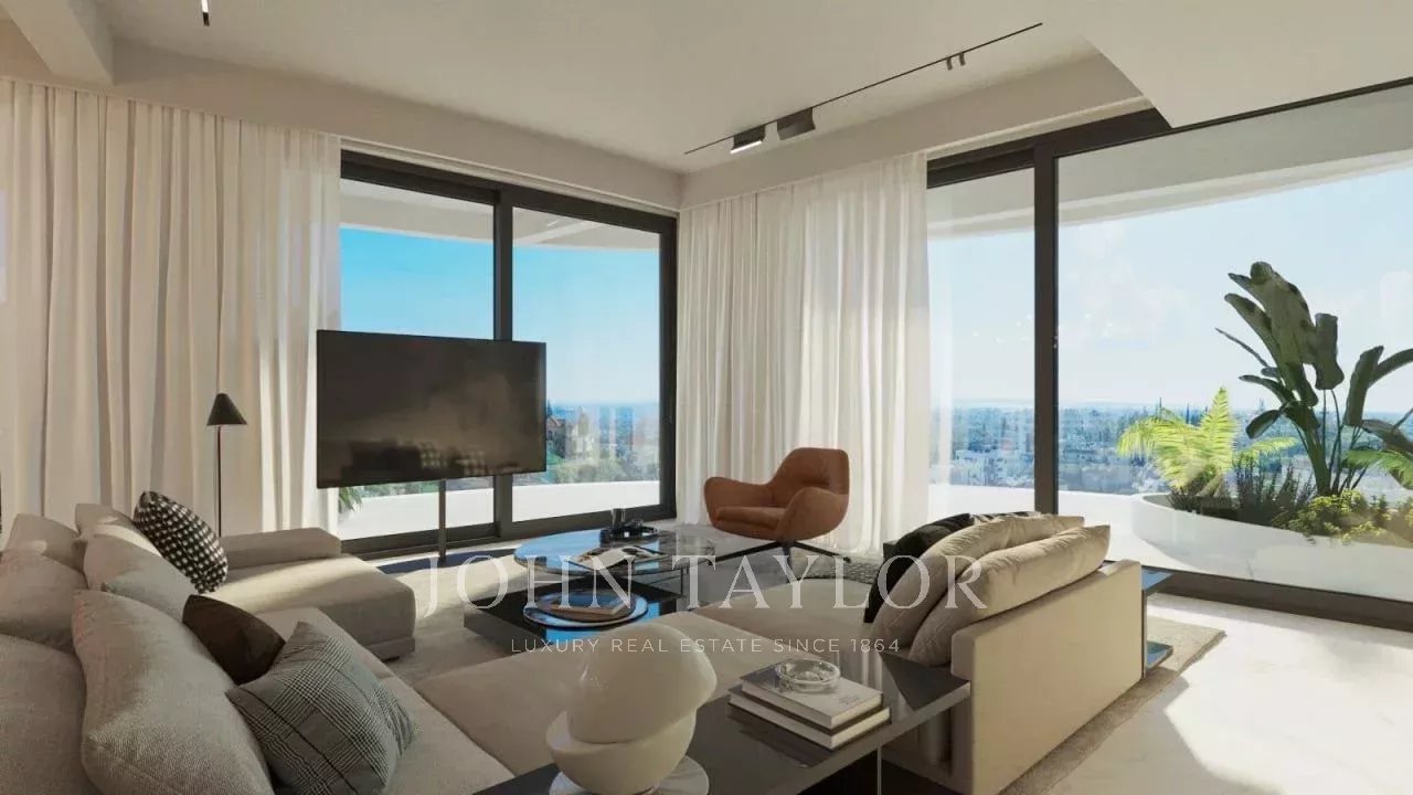 Пентхаус в Айос-Атанасиосе, Кипр, 147 м² - фото 16