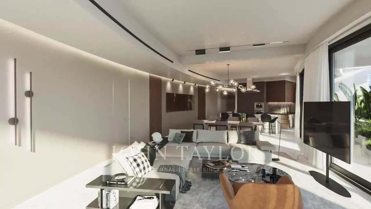 Пентхаус в Айос-Атанасиосе, Кипр, 147 м² - фото 19