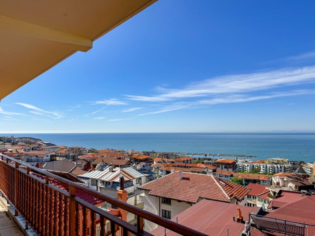 Квартира в Святом Власе, Болгария, 59 м² - фото 1