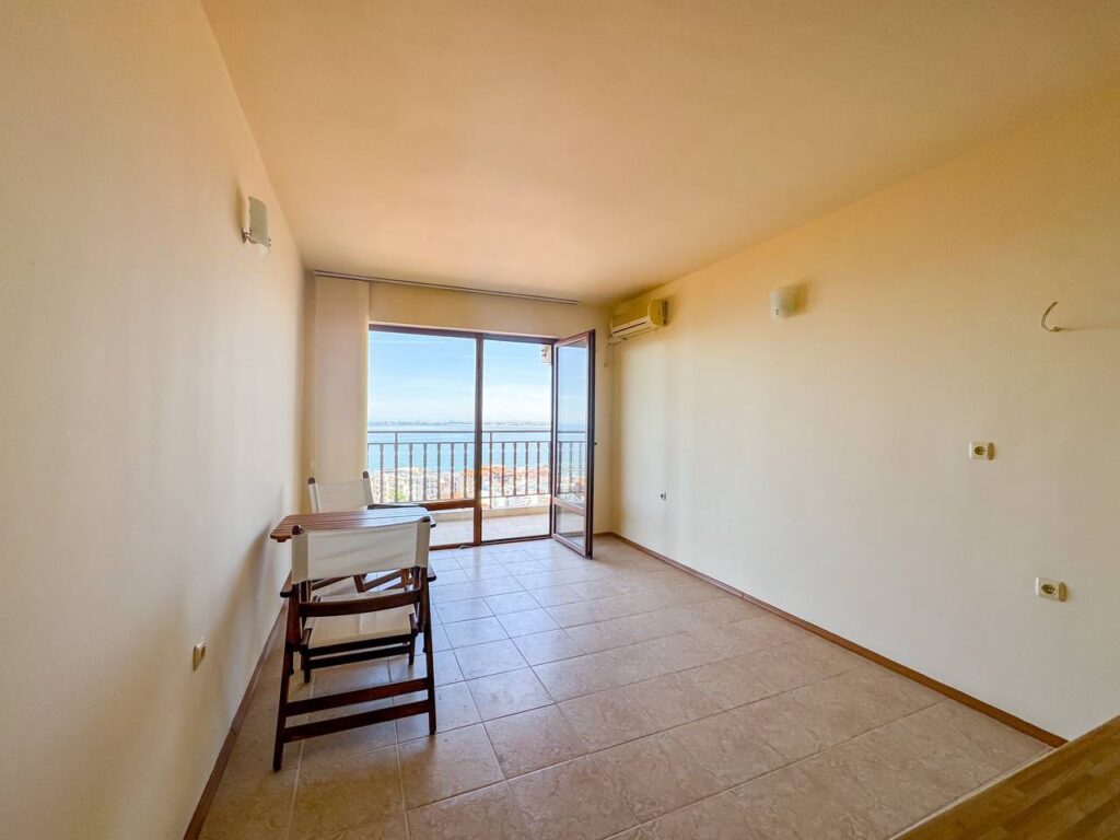 Квартира в Святом Власе, Болгария, 59 м² - фото 2