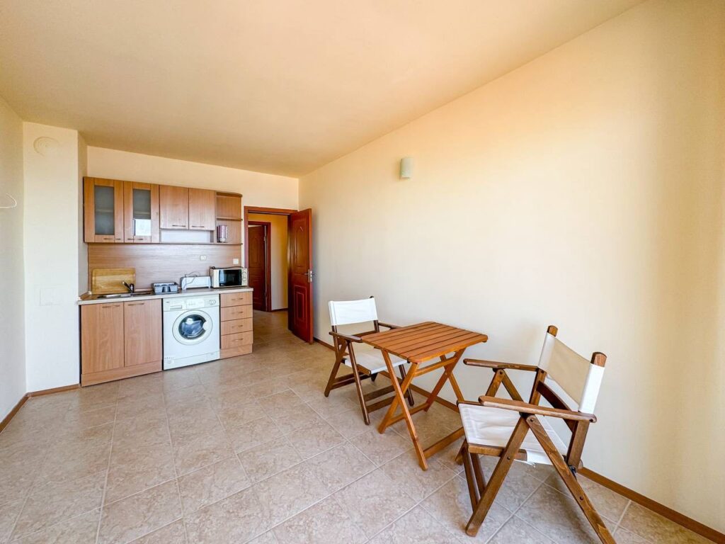 Квартира в Святом Власе, Болгария, 59 м² - фото 3