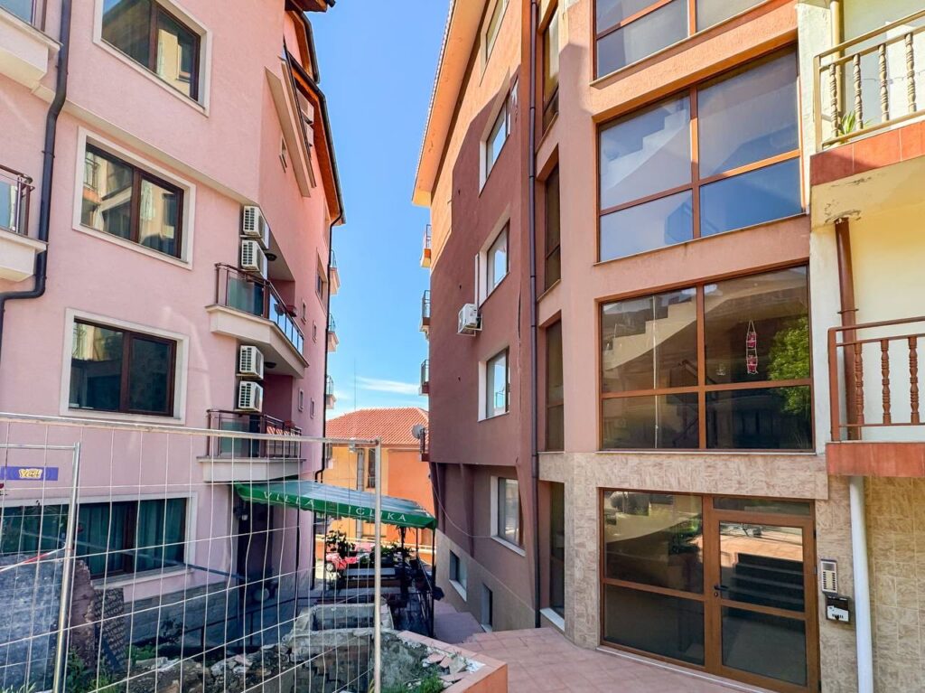 Квартира в Святом Власе, Болгария, 59 м² - фото 10