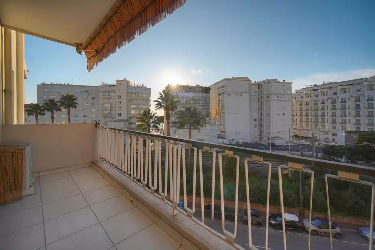 Квартира в Каннах, Франция, 45 м² - фото 1