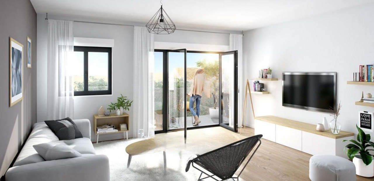 Квартира в Каннах, Франция, 78 м² - фото 1