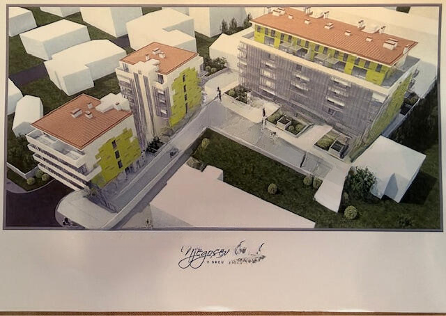 Квартира в Любляне, Словения, 46 м² - фото 1