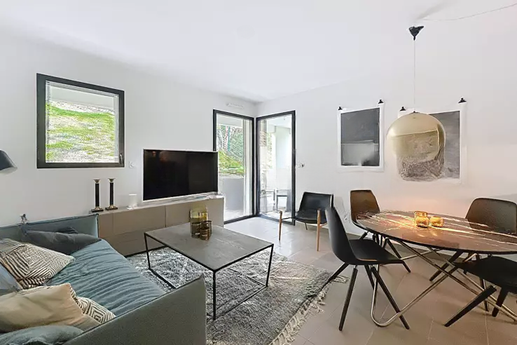 Квартира в Каннах, Франция, 40 м² - фото 1