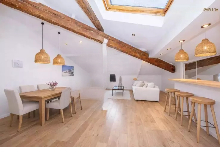 Квартира в Каннах, Франция, 81 м² - фото 1