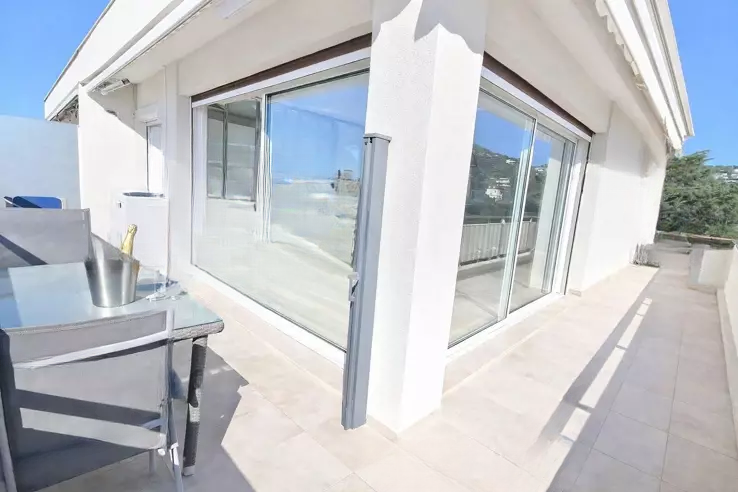 Квартира в Каннах, Франция, 83 м² - фото 1