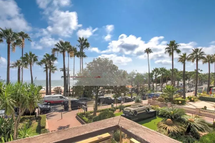 Квартира в Каннах, Франция, 57 м² - фото 1