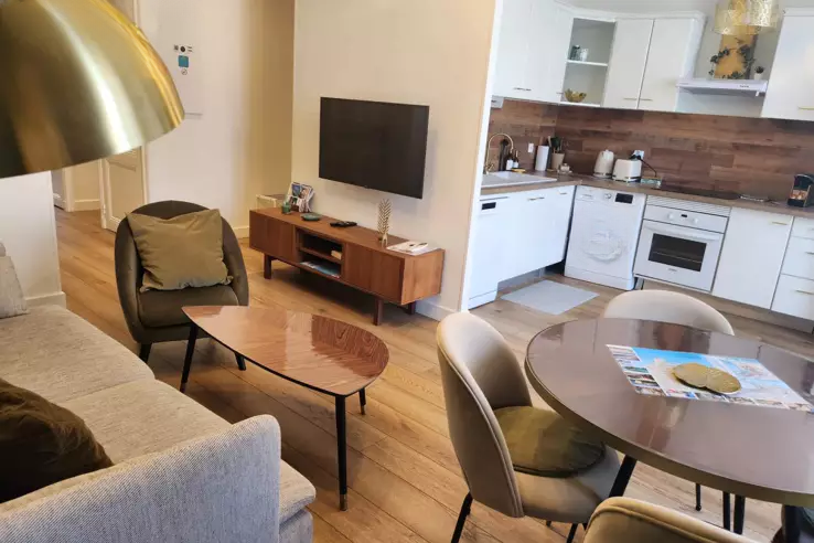 Квартира в Каннах, Франция, 62 м² - фото 1