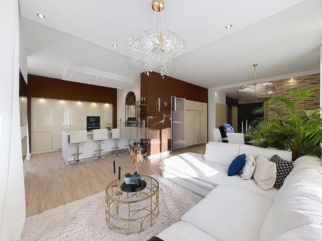 Квартира в Каннах, Франция, 112 м² - фото 1