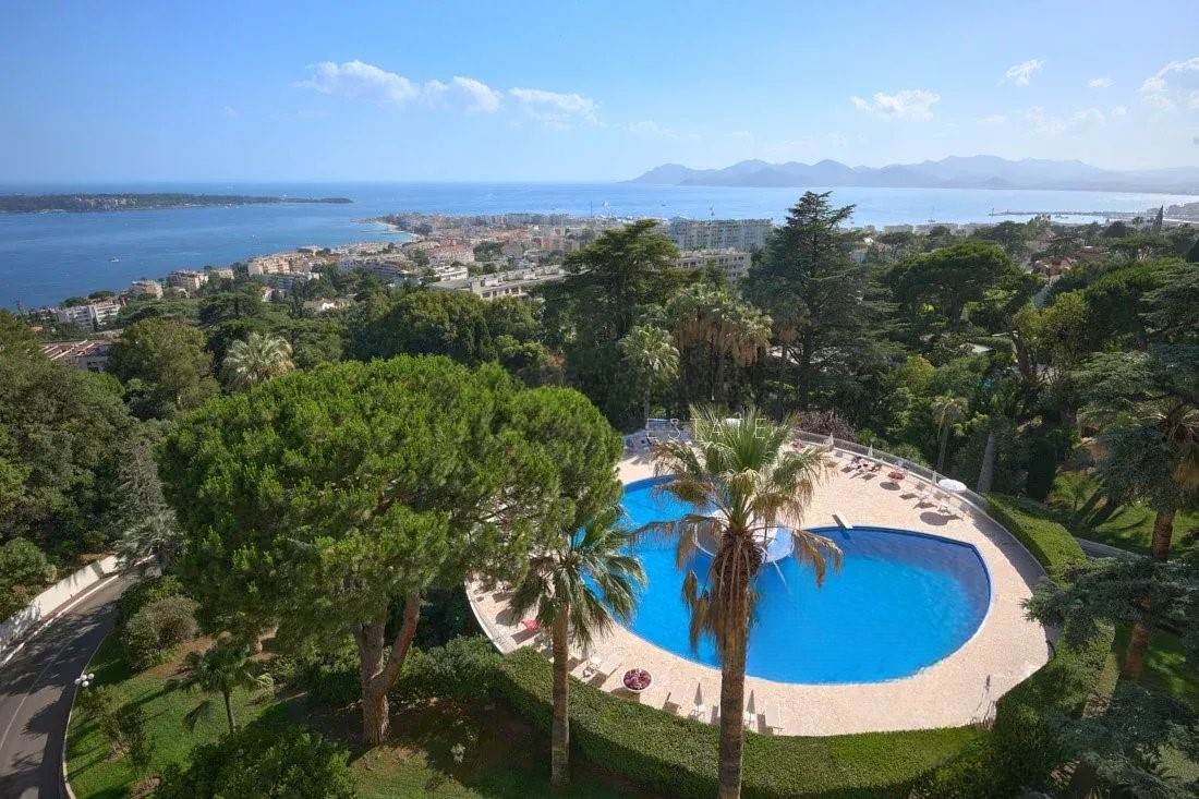 Квартира в Каннах, Франция, 106 м² - фото 1