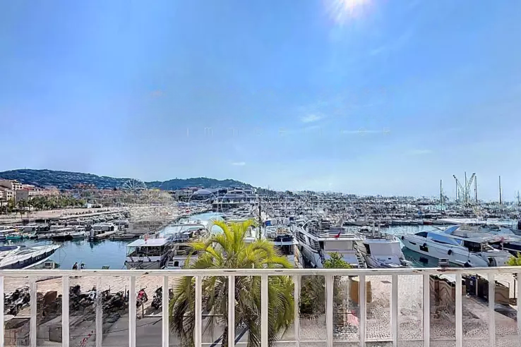 Квартира в Каннах, Франция, 55 м² - фото 1