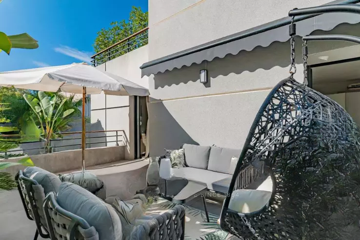 Квартира в Каннах, Франция, 49 м² - фото 1