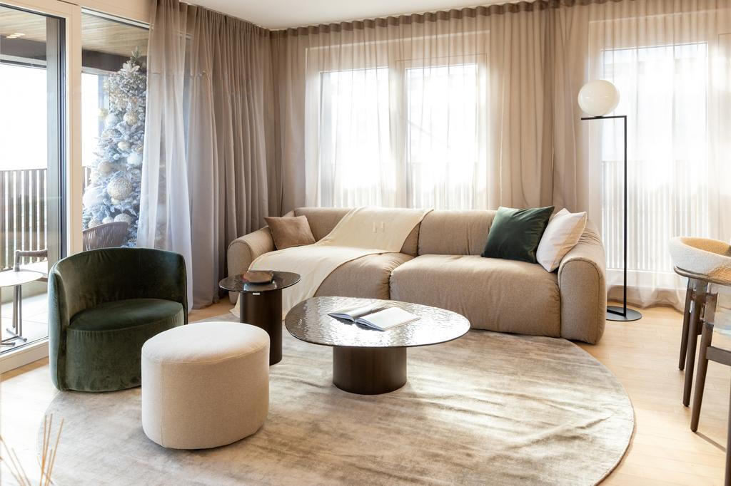 Квартира в Любляне, Словения, 138 м² - фото 1