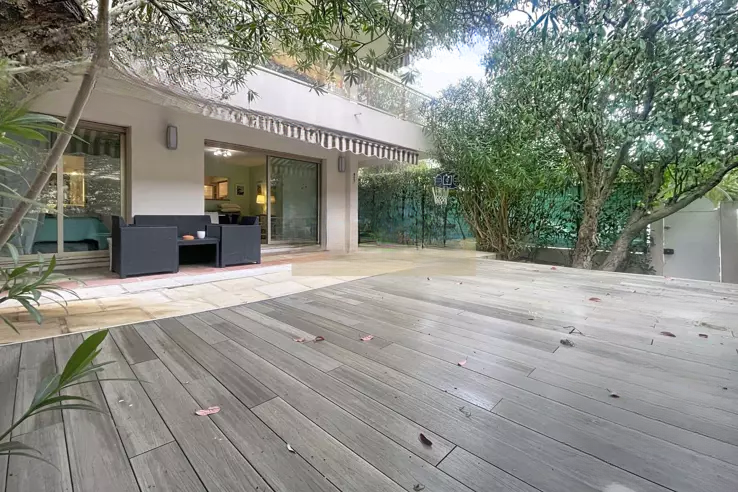 Квартира в Каннах, Франция, 45 м² - фото 1