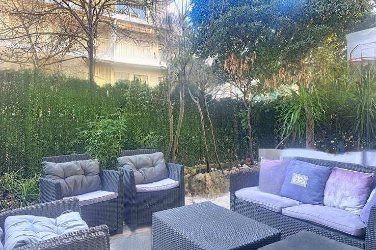 Квартира в Каннах, Франция, 87 м² - фото 1