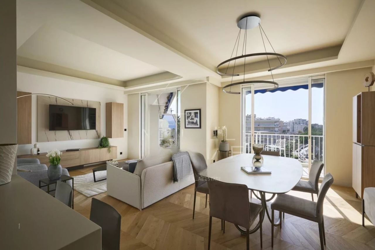 Квартира в Каннах, Франция, 99 м² - фото 1