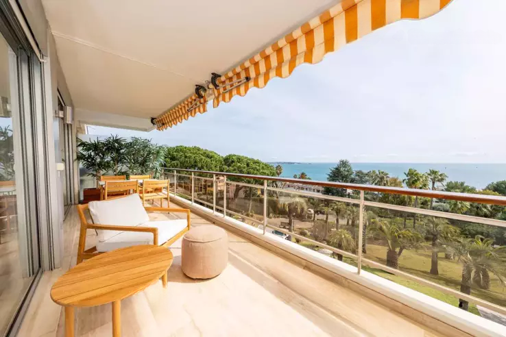 Квартира в Каннах, Франция, 150 м² - фото 1