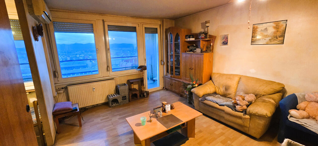 Квартира в Любляне, Словения, 76 м² - фото 1