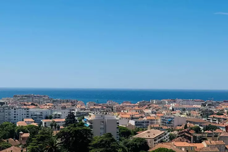 Квартира в Каннах, Франция, 147 м² - фото 1