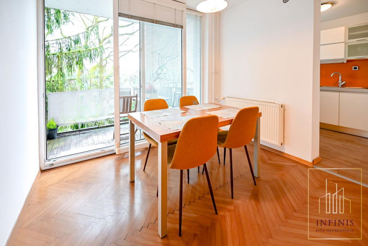 Квартира в Любляне, Словения, 57 м² - фото 1