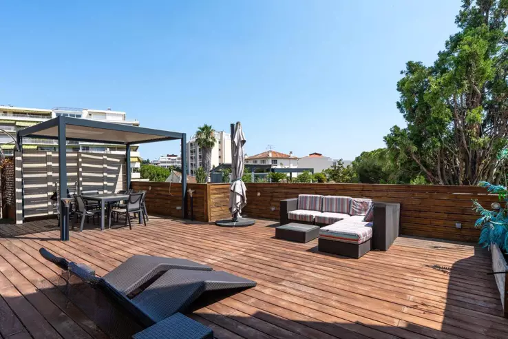 Квартира в Каннах, Франция, 66 м² - фото 1