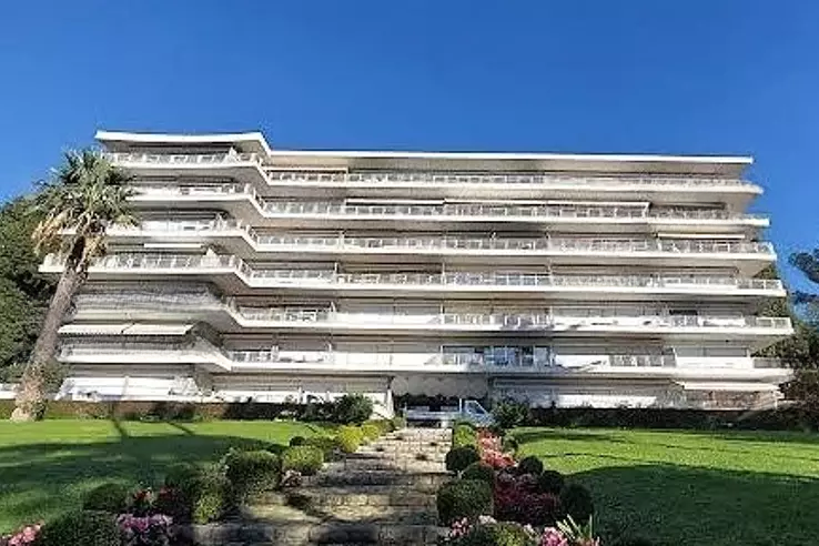 Квартира в Каннах, Франция, 156 м² - фото 1