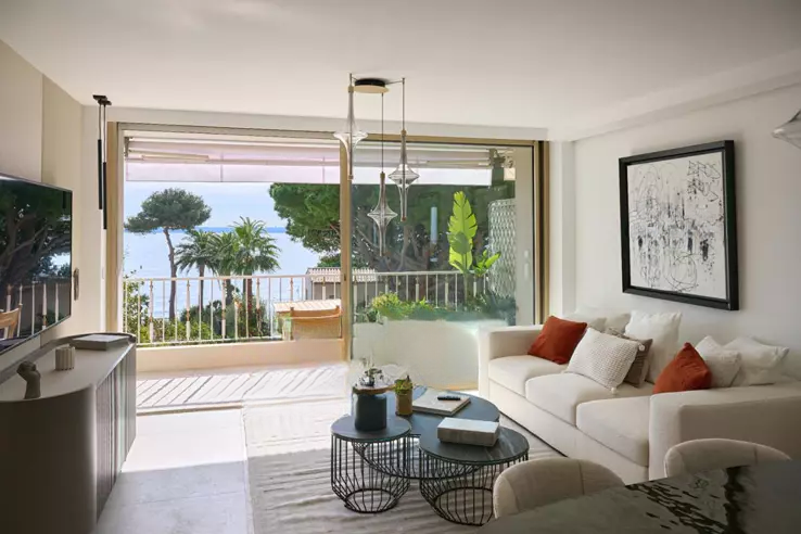 Квартира в Каннах, Франция, 101 м² - фото 1