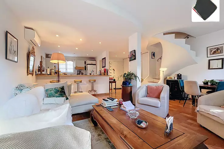 Квартира в Каннах, Франция, 100 м² - фото 1