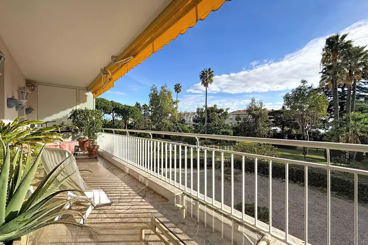 Квартира в Каннах, Франция, 89 м² - фото 1