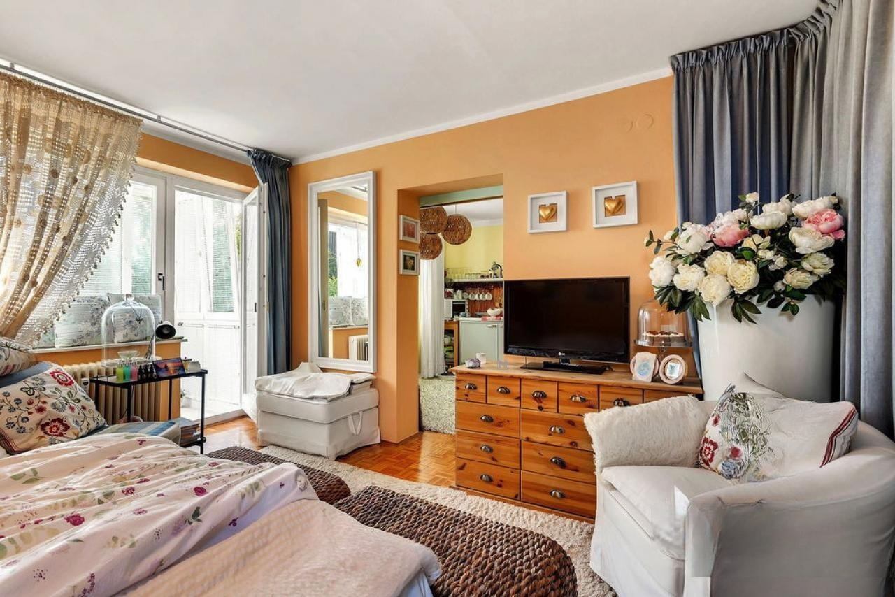 Квартира в Любляне, Словения, 45 м² - фото 1