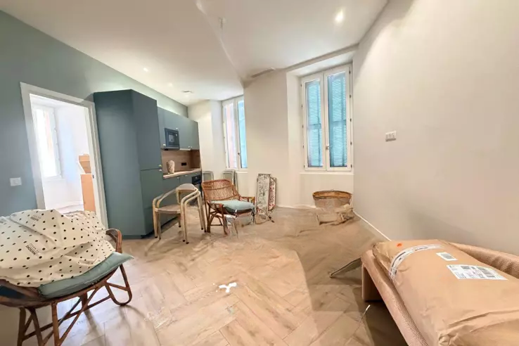 Квартира в Каннах, Франция, 38 м² - фото 1