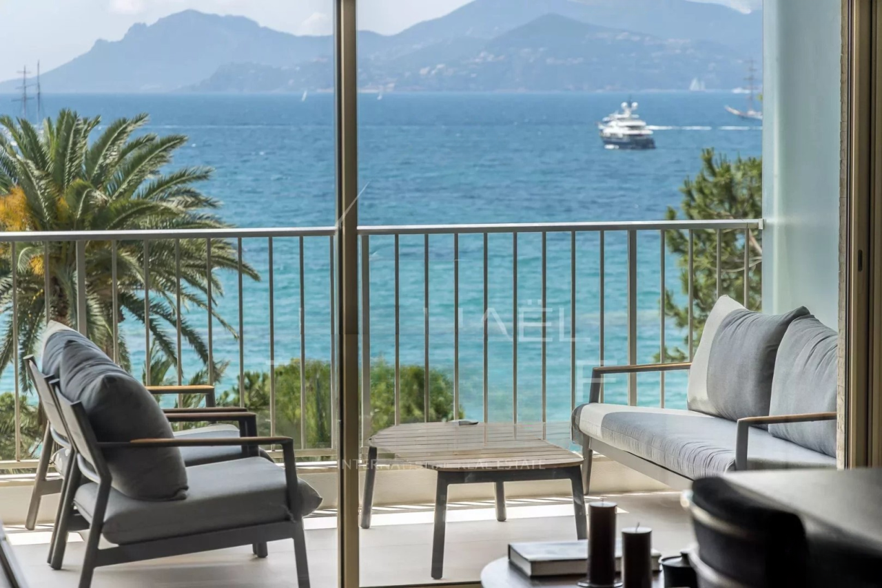 Квартира в Каннах, Франция, 66 м² - фото 1